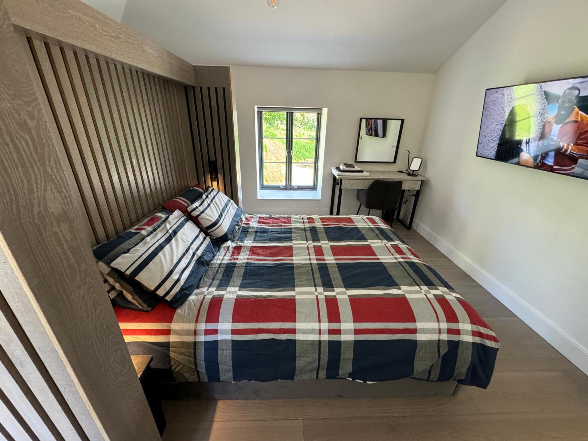 Apartament The Hayloft Strabane Zewnętrze zdjęcie